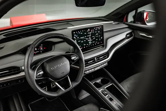 Skoda Enyaq 60 или 85 - коя батерия да изберете?
