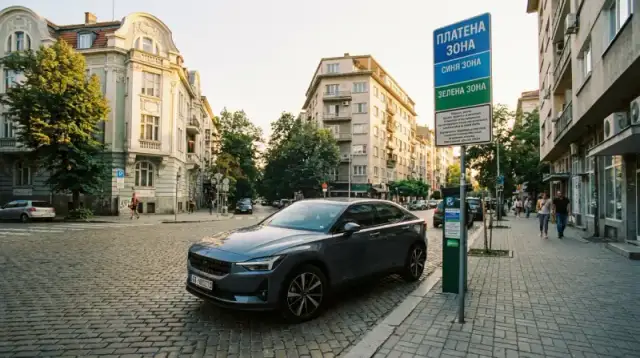 Данъчни облекчения и привилегии за електромобили в България
