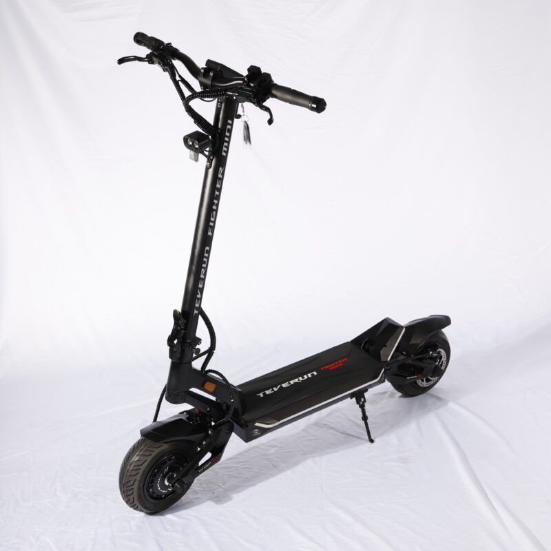Електрическа тротинетка TEVERUN FIGHTER MINI 52V,20.8Ah/60V,25Ah