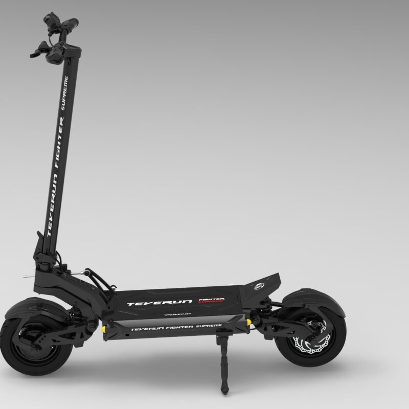 Електрическа тротинетка Teverun Fighter Supreme 72V/35 Ah SAMSUNG